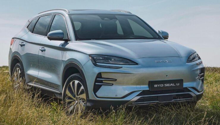 BYD Avrupa’da Tesla’yı solladı