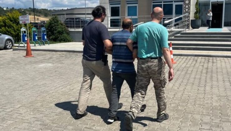 Çanakkale’de aranan kişi yakalandı