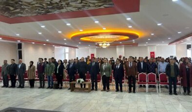 Çankırı’da Bilim Söyleşileri Programı Düzenlendi
