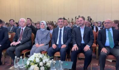 Cevdet Yılmaz: Amacımız teknolojinin faydalı bir şekilde kullanılmasını sağlamak