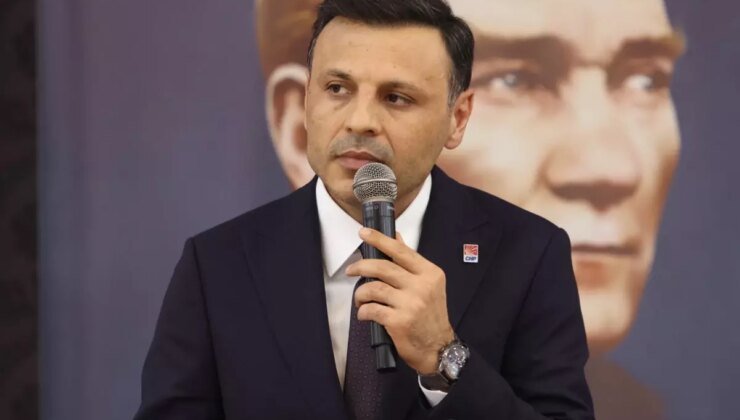 CHP İstanbul İl Başkanı Özgür Çelik için 15 yıl 6 ay hapis talebi