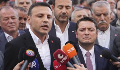 CHP’den soruşturma açıklaması