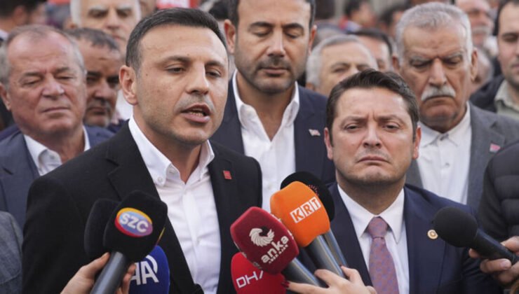CHP’den soruşturma açıklaması