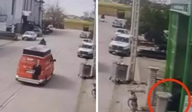 CHP’nın anons aracı geçerken havaya ateş eden iki kişi için tutuklama kararı