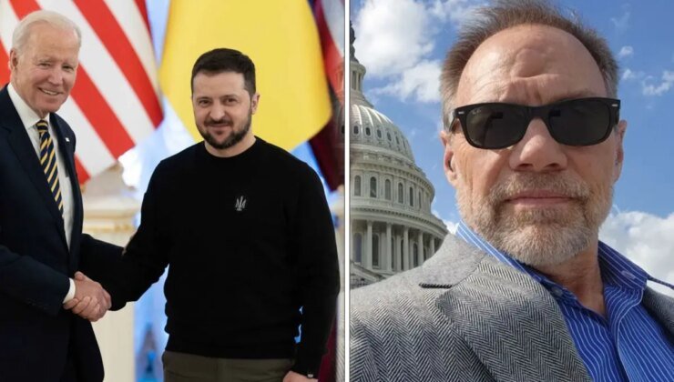 CIA eski şefi Ralph Goff’dan Ukrayna itirafı: Kazanması için değil, kan kaybetmesi için silah verdik