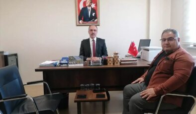 Cide Gençlik ve Spor Müdürlüğü’nden Öğrenci Yurduna Ziyaret