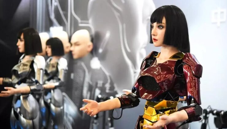 Çin, 2025 Dünya Robot Konferansı ve İnsansı Robot Oyunları’na Ev Sahipliği Yapacak