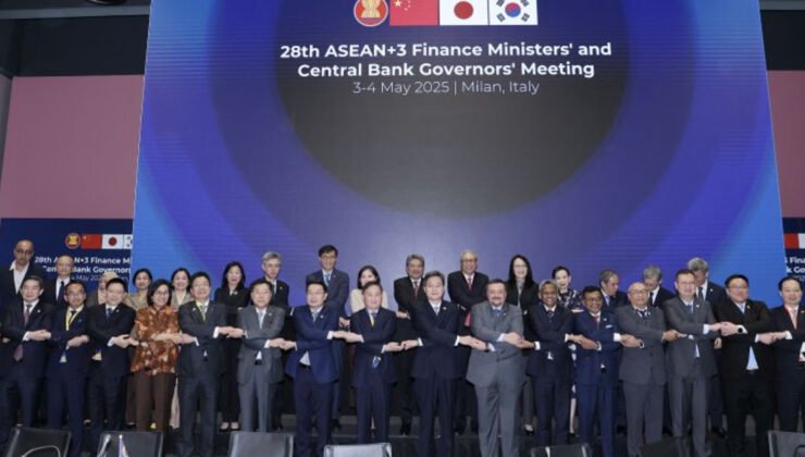 Çin, Japonya ve Güney Kore’den ticarette korumacı tutuma karşı ortak açıklama