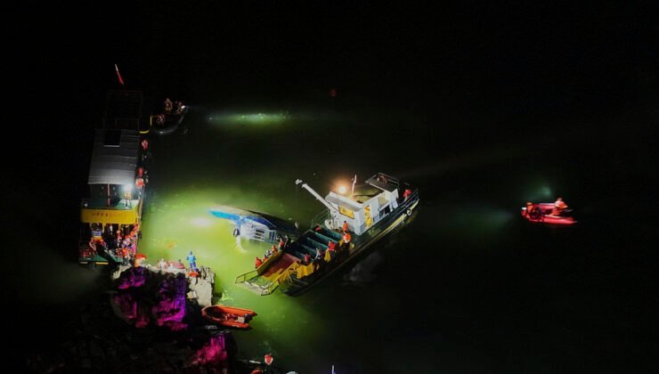 Çin’de turist tekneleri alabora oldu: 9 kişi hayatını kaybetti!