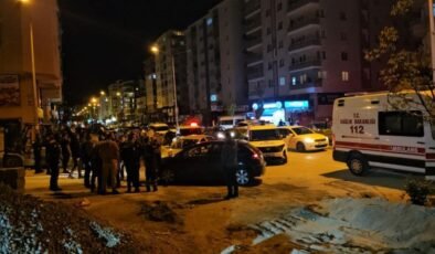Çorum’da bıçaklı kavga: 2 yaralı