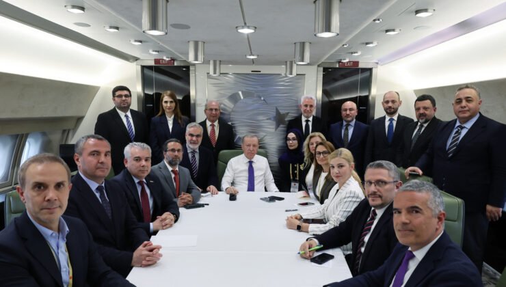 Cumhurbaşkanı Erdoğan: Arabuluculuğa devam edeceğiz