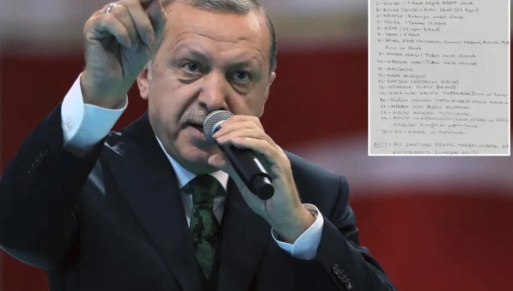 Cumhurbaşkanı Erdoğan: Evliliğin zorlaştırılmasını asla doğru bulmuyoruz
