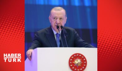 Cumhurbaşkanı Erdoğan Kızılay Genel Kurulunda açıklamalarda bulunuyor