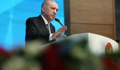 Cumhurbaşkanı Erdoğan net konuştu: Tepelerine binmeye devam edeceğiz