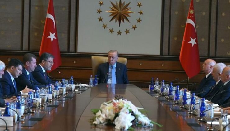 Cumhurbaşkanı Erdoğan: Stratejik ürünlerle ilgili olarak gıda arz güvenliğimiz açısından bir tehlike yok