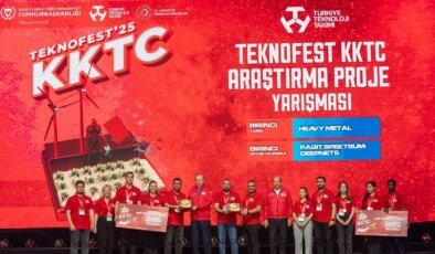Cumhurbaşkanı Erdoğan, TEKNOFEST KKTC Ödül Töreni’nde konuştu: (2)