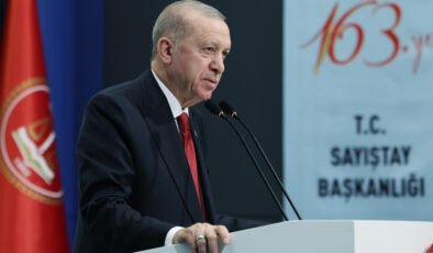 Cumhurbaşkanı Erdoğan’dan açıklamalar