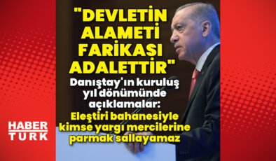 Cumhurbaşkanı Erdoğan’dan açıklamalar