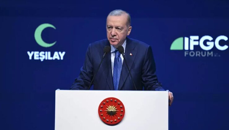 Cumhurbaşkanı Erdoğan’dan CHP’nin otobüs skandalına sert tepki: Şuursuz bir zihniyet