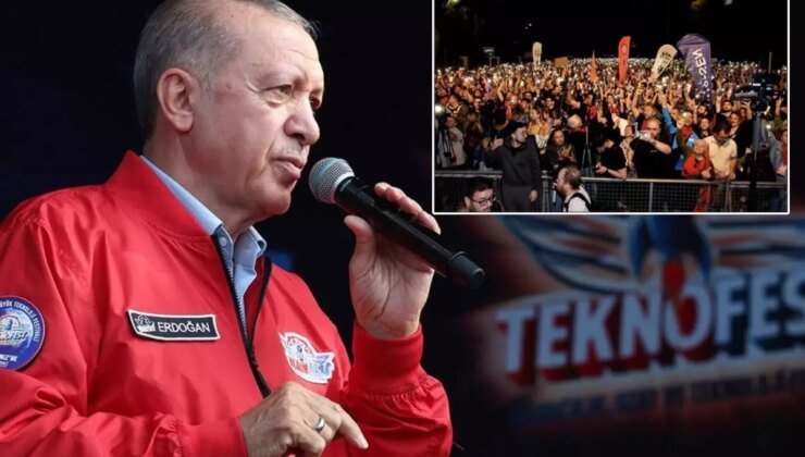 Cumhurbaşkanı Erdoğan’dan KKTC’deki ‘başörtü eylemlerine’ sert tepki: Karşınızda bizi bulursunuz