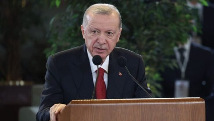 Cumhurbaşkanı Erdoğan’dan Kredi Garanti Fonu açıklaması
