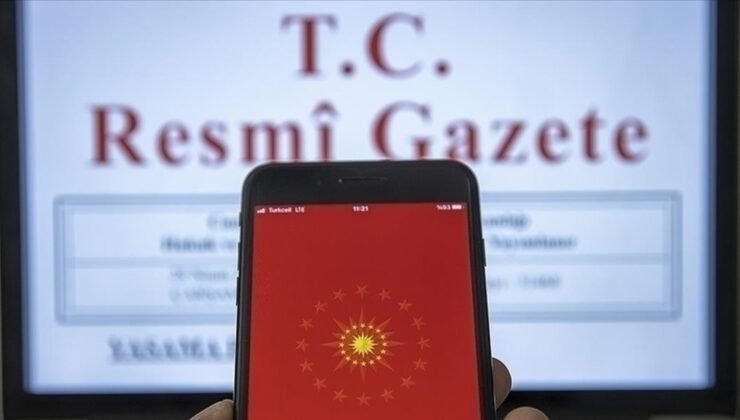 Cumhurbaşkanı Erdoğan’dan üst düzey atamalar