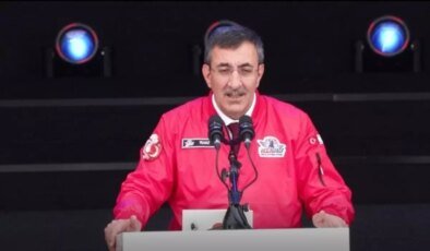 Cumhurbaşkanı Yardımcısı Cevdet Yılmaz: Türkiye yüzyılı aynı zamanda Kuzey Kıbrıs Türk Cumhuriyeti’nin yüzyılı olacak