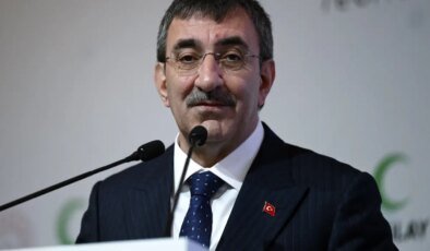 Cumhurbaşkanı Yardımcısı Yılmaz: 41 yıllık terör mücadelesinin maliyeti 2 trilyon dolar