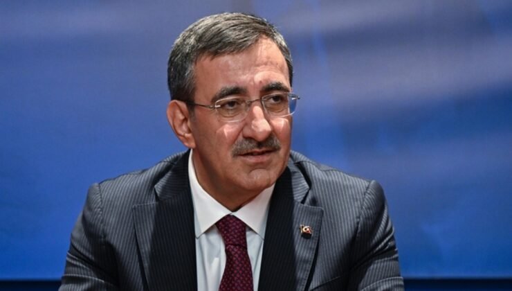 Cumhurbaşkanı Yardımcısı Yılmaz’dan şehit Uzman Çavuş Özen için taziye mesajı
