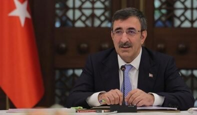 Cumhurbaşkanlığına Cevdet Yılmaz vekalet edecek