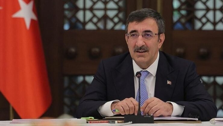 Cumhurbaşkanlığına Cevdet Yılmaz vekalet edecek
