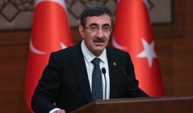 Cumhurbaşkanlığına Cevdet Yılmaz vekalet edecek
