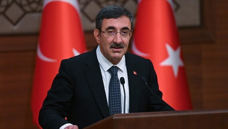Cumhurbaşkanlığına Cevdet Yılmaz vekalet edecek
