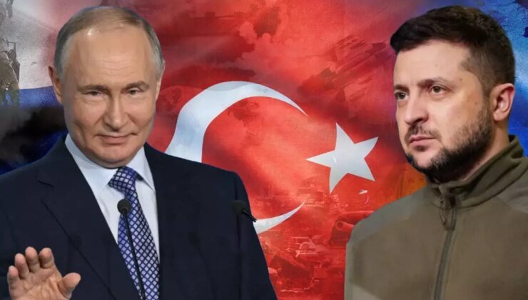 Daha görüşmeden restleşmeye başladılar! Rusya’dan Zelenski’ye yanıt