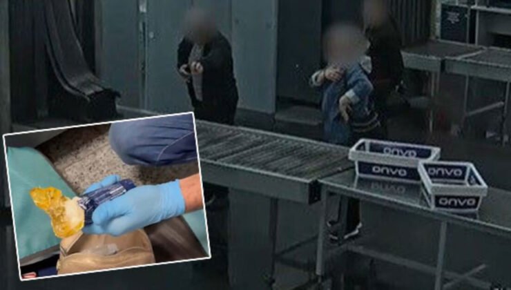 Değeri en az 20 milyon TL! Diş macunu tüpüne gizlemişler!