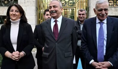 DEM Parti’den PKK kongresiyle ilgili 8 maddelik açıklama: Yeni bir sayfa açılıyor