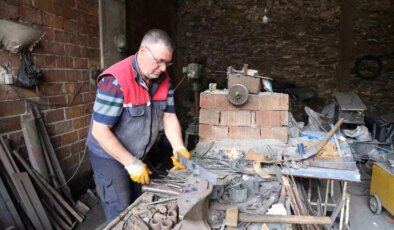 Demircilik Mesleği Aydın ve İzmir’de Yeniden Canlanıyor