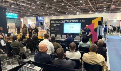 Denizli Firmaları UK Construction Week Londra Fuarı’na Katıldı