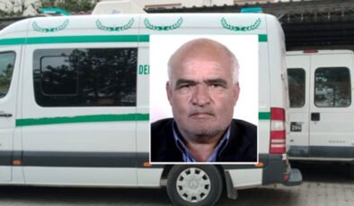 Denizli’de kan donduran olay! Kesik kulak cinayeti!