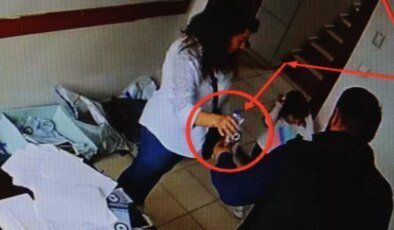 Depremde ölenlerin altınlarını çalan polis ihraç edildi