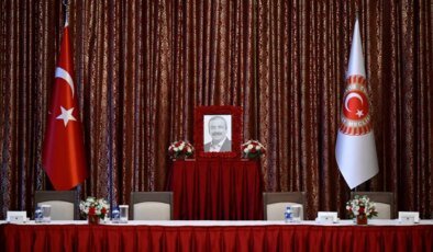 Dervişoğlu, Sırrı Süreyya Önder için Meclis’te yapılan taziyeye katılmadı