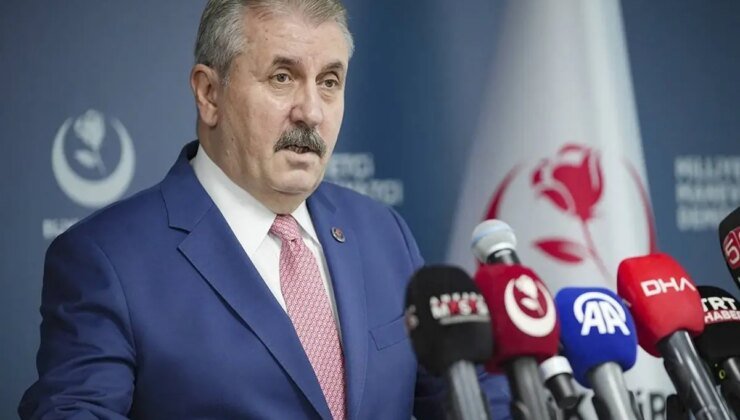 Destici: 2 suç için idam cezası geri getirilmeli
