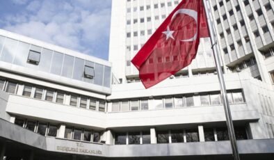 Dışişleri Bakanlığı’ndan Gazze’de saldırılarını genişleten İsrail’e tepki