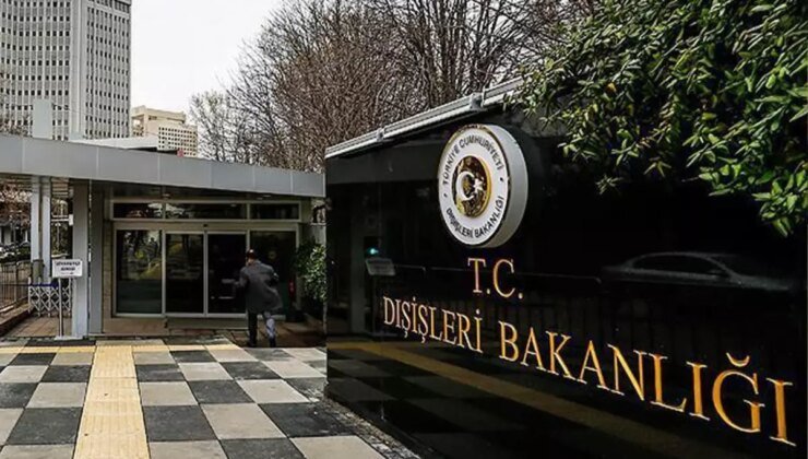 Dışişleri Bakanlığı’ndan İsrail’e çağrı: Suriye’ye yönelik saldırılara son verilmeli