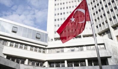 Dışişleri Bakanlığı’ndan Sudan’a seyahat uyarısı