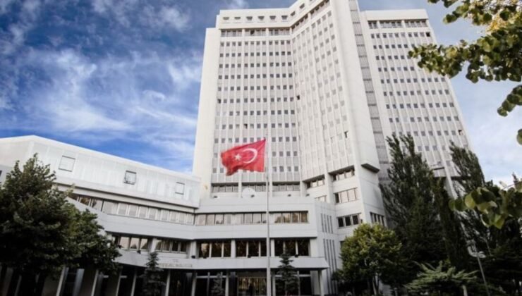 Dışişleri: Netanyahu’nun uçağına uçuş izni verilmedi