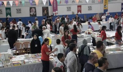 Diyarbakır’da 5. Çermik Kitap Fuarı Açıldı
