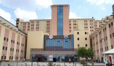 Diyarbakır’da Okulda Yemek Zehirlenmesi: 53 Öğrenci Hastaneye Kaldırıldı
