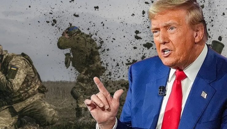 Donald Trump: Ukrayna, Putin’in Türkiye’de müzakere yapılması talebini derhal kabul etmeli