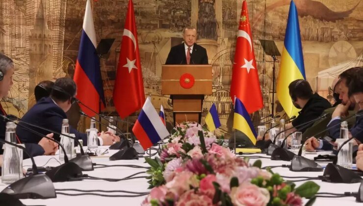 Dünyanın gözü İstanbul’daki bu zirvede